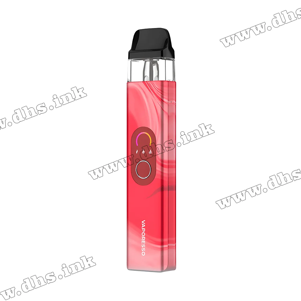 Багаторазова електронна сигарета - Vaporesso XROS 4 Pod Kit 1000 мАч (Bloody Mary)